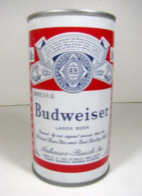 Budweiser - SS - T/O